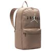 Jordan Polyester Backpack Unisex Milk Tea Beige Jordan JD2413006AD-004