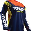 Mens Cycling Jersey Long Sleeve Quick Dry Breathable MTB Mountain Bike Racing Shirt Outdoor Sports