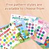 Kids Potty Training Reward Sticker Chart For Boys Girls Toilet Habit Cultivation