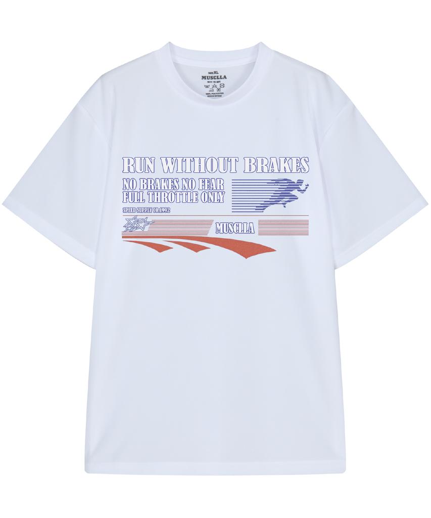 DRIFTOUT No Breaks Functional Short Sleeve T-Shirt (5 Colors) (Type A)