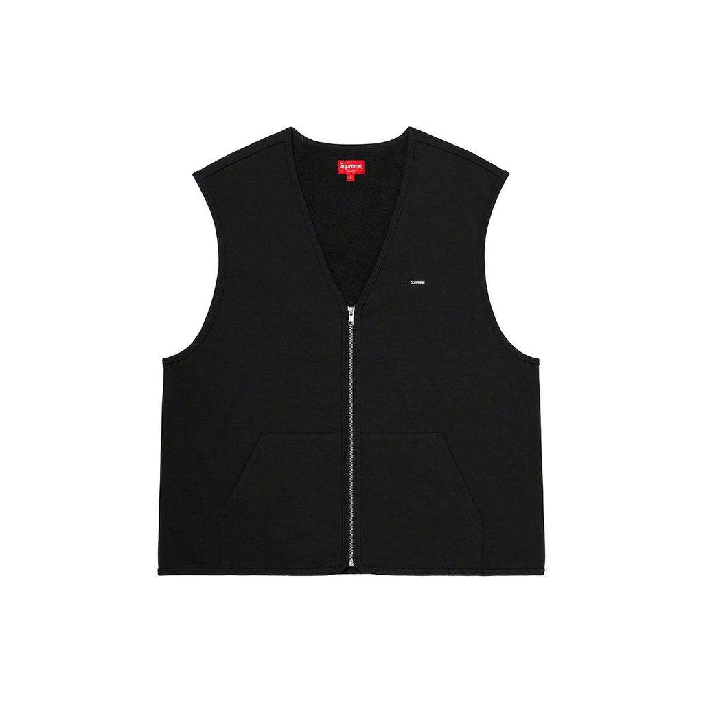 Supreme Zip Up Sweat Vest SUP-FW20-037