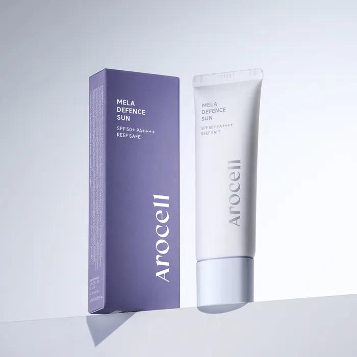 [Arosel] Mela Defense Sun Cream