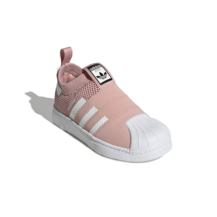 Adidas Superstar 360 2.0 C Wonder Mauve Dětské tenisky Růžová Cloud-White Core-Black GY3790