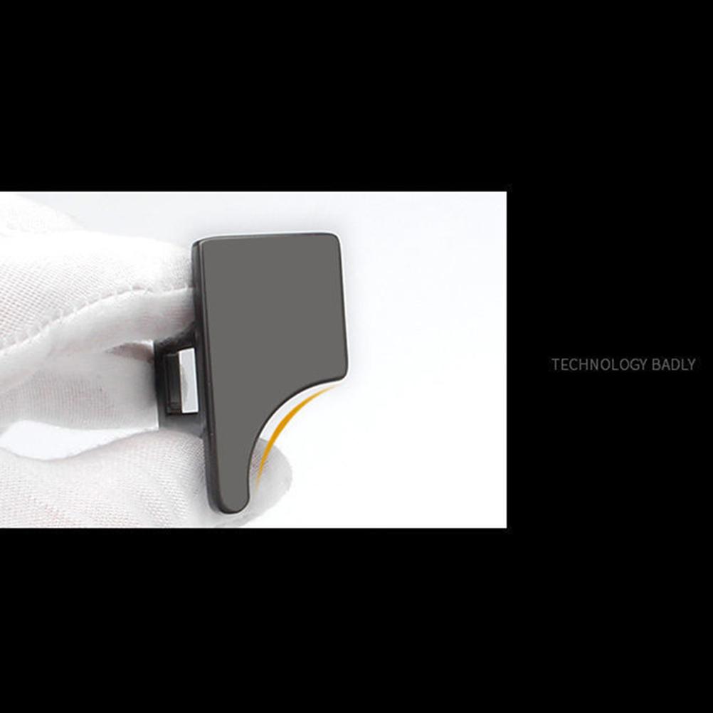 Car Seat Belt Clip Universal Seat Belt Buckle Car Metal Seat Belt Clips Car Seat Belt Silencers Plugs