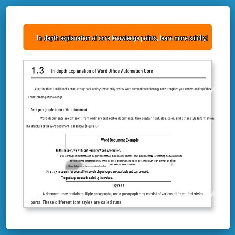 Python Office Efficiency Handbook