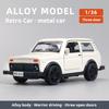 1:36 Alloy Diecast Vintage London-Taxi Car Model Doors Open Classic Pull Back Miniature Vehicle Replica For Collection Gift