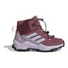adidas Rutschfest Abriebfest Mittelhoch Kinder Outdoor Schuhe Rot Kinder JI0922
