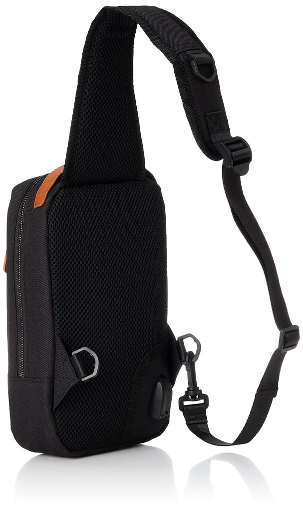 Walt Body Bag 488084E Black