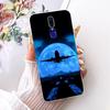 For Oppo F11 Case Cover Luxury Butterfly Love Fashion Flowers Cool Painted Phone Casing For Oppo CPH1913 CPH1911