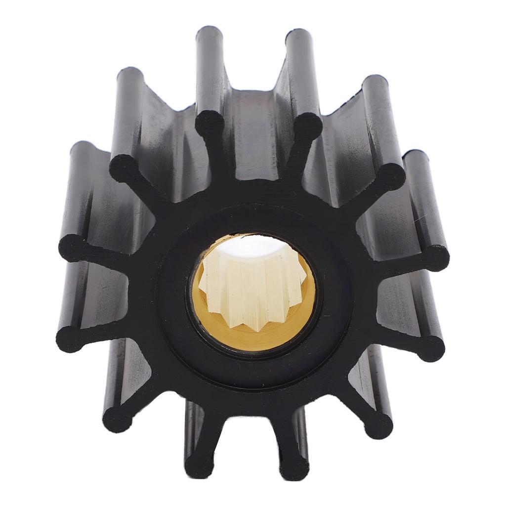 Zaburtowy Wirnik Pompy Wody 21213664 Wydajna Praca Wirnik Pompy Chłodzenia Wodnego do Silnika Benzynowego Sterndrive