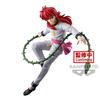 Figurine - banpresto - kurama - yu yu hakusho - 15 cm - pvc - dynamique