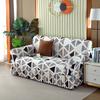Skirt Sofa Cover Anti-Cat Scratch Swastika Elastic Cover Integrated All-Inclusive Sofa Cushion Cover Universal In All Seasons