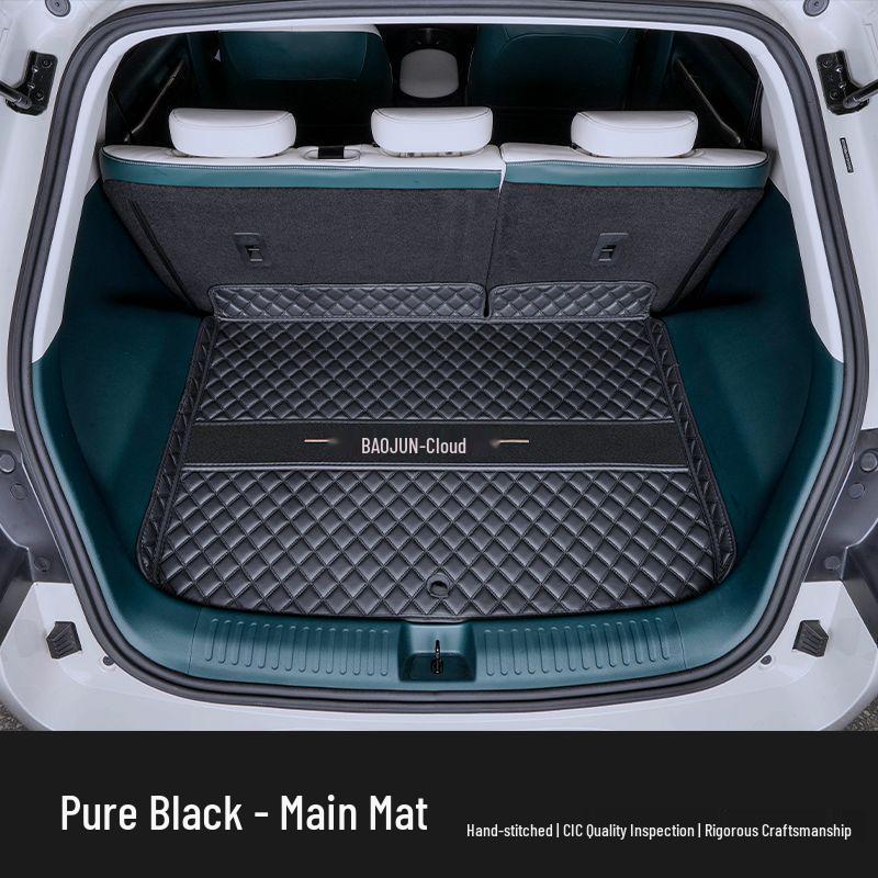 Baojun Yun Duo Trunk Mat - Interior Car Decoration for Wuling Models Special for Baojun Yun Duo