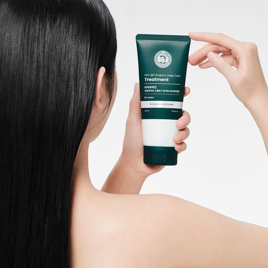 DERMAPLAMIN Probioscalponi Deep Care Treatment 200ml