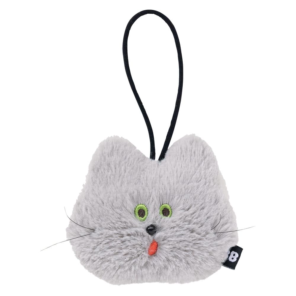 

Marks Branch Brother Cat Keychain BRB-KH04-A серый