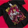 Vintage Special Anime Love T Shirt Japanese Manga GifT Vintage Washed Stylish Slightly Versatile Soft Top For Everyday Wear
