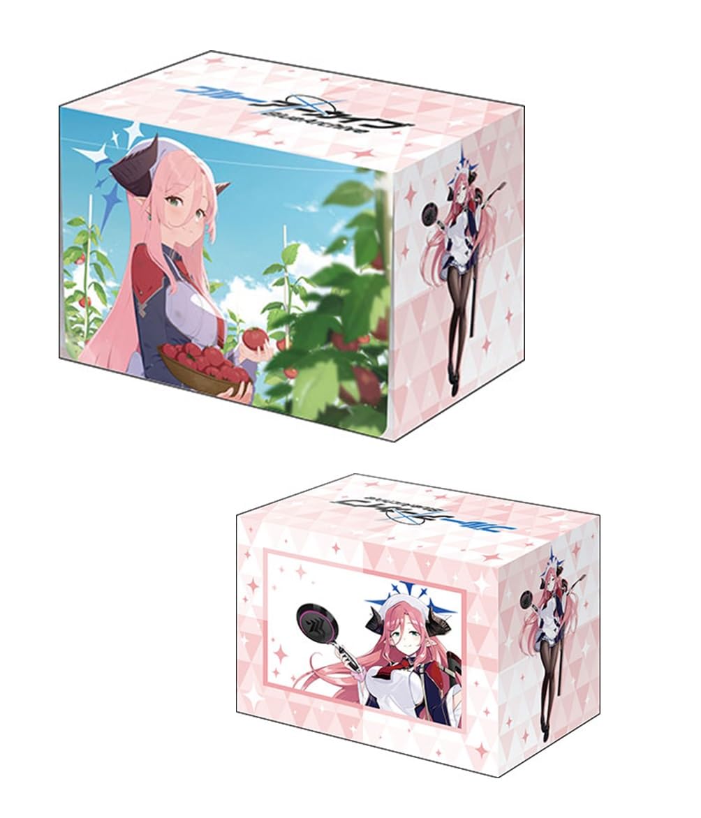 

Bushiroad Коллекция протекторов для колоды V3 Blue Archive Памятная иллюстрация Лобби Том 1150 версия Юри