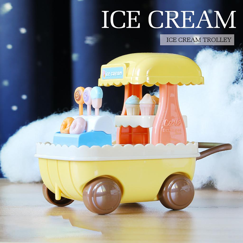 1pc Girl Gift Model Toy Table House Accessories Forest Family Kitchen Miniature House Play House Toy Small Model Furniture