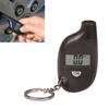 1Pc Tire Gauge Digital Lcd Display Car Tire Air Pressure Tester Meter Auto Car Motorcycle Tire Safety Alarm Mini Keychain Style