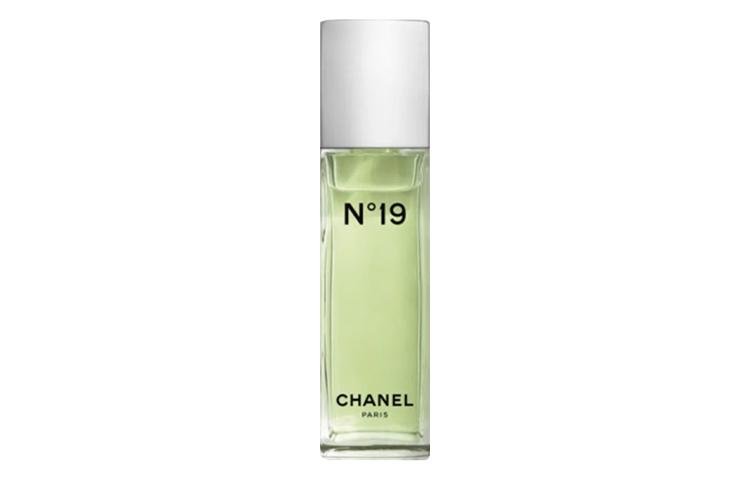 CHANEL N°19 Eau De Toilette Green Floral Eau De Toilette 100ml 100ml