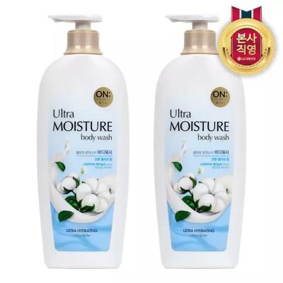 Ultra Moisture Cotton Body Wash 785ml 1EA