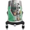 Shinwa Sokutei Laser Marker Laser Robo Green LASER ROBO GREEN Neo E Sensor 51 AR Full Marking 71606 Line/Background
