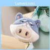 Plush Collectible Premium Keychain Figure Soft Companion Toy For Children Adults And