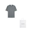 Calvin Klein logo-embroidered T-shirt 4RC275G