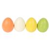 Green ceramic egg 13 CM