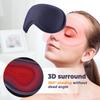 Smart Eye Mask: Hot Compress & Massager for Adults and Kids