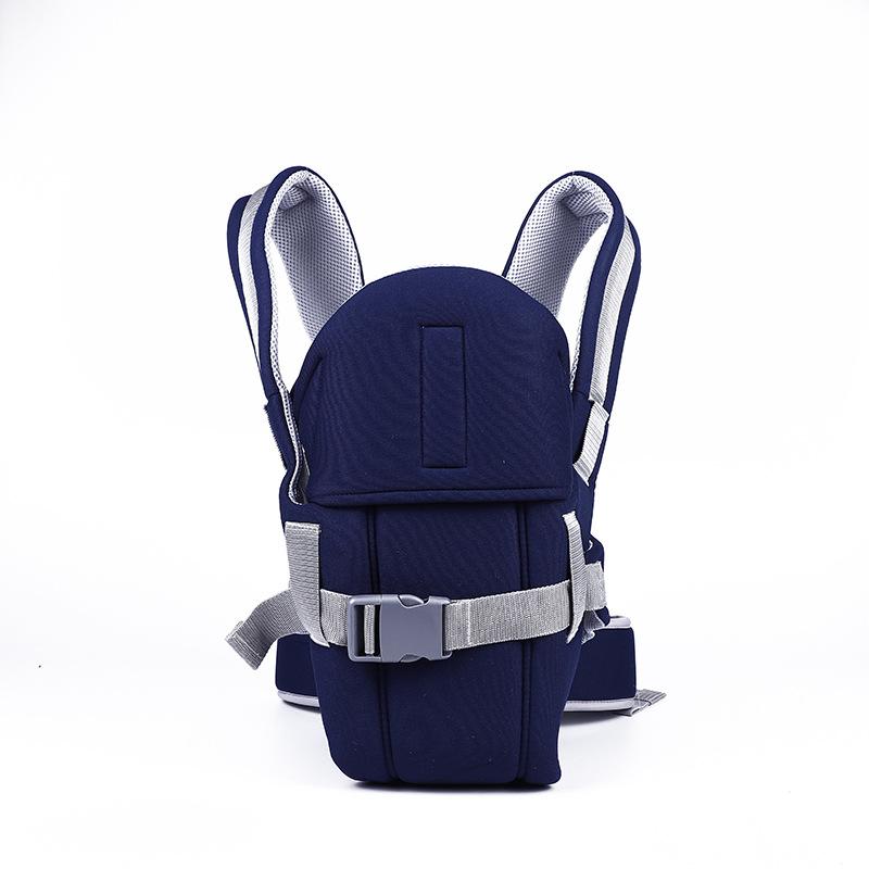 Mother and Baby Back-type Baby Carrier Bag Four-season Breathable Shoulder Baby Carrier Bag Straps