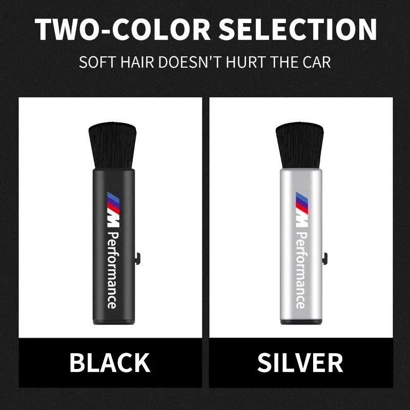 For BMW Car Interior Cleaning Car Vent Cleaning Soft Brush Air Conditioner Detail Brushes for BMW M E46 E90 E60 F10 F30 F20 X5 E