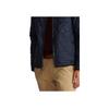 Polo Ralph Lauren Solid Color Quilted Zip Jacket Men jackets Navy 710852760-002