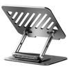 Founder Adjustable Laptop Stand with USB Hub