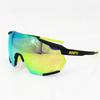 Occhiali da Mountain Bike 100% Race Sagan per Guidare contro Vento e Sabbia Peter Sagan S3