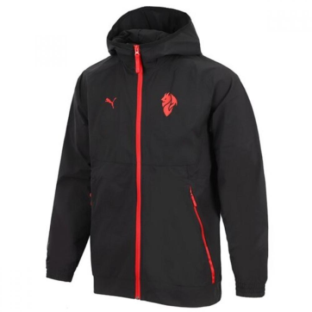 

Puma Genuine Puma Ac Milan Pumatech jAcket Style Number:78240504/size: S