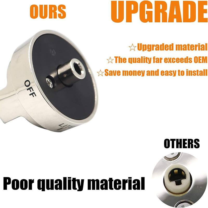 Oven Accessories, Stove Knob Components, Suitable for AEZ72909008 Accessories, Kitchen Small Tools, Home Decoration, Repair Accessories