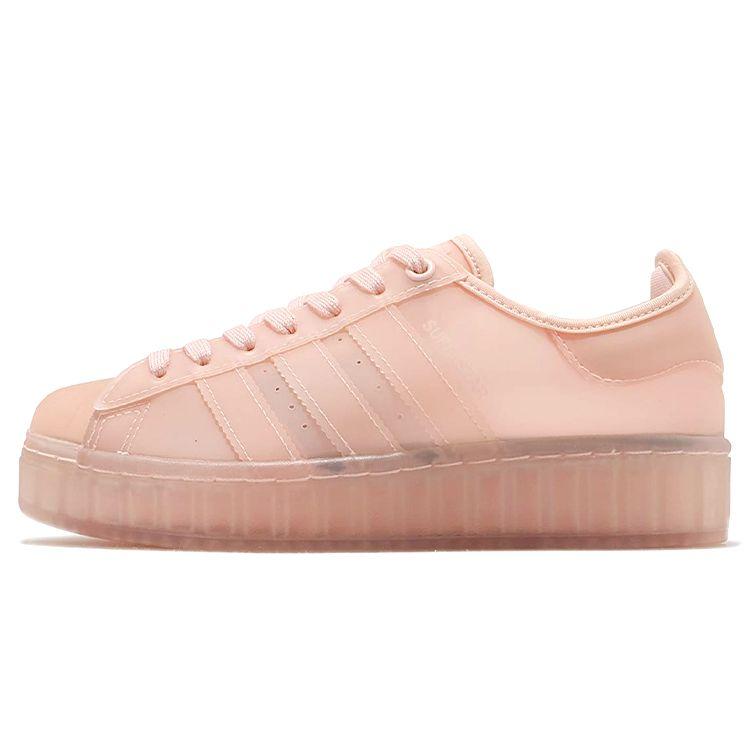 

adidas Superstar Jelly Vapor Розовые женские кроссовки Cloud-White FX2988