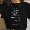 Harujuku Kawaii Friends Tv Plus Size TShirt Women Korean Style Ulzzang 90s Graphic Show T Shirt Top Tees Female