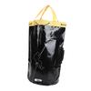 Climbing Rope Storage Bag PVC Water Proof Climbing Rope Bucket Backpack with Drainage Holes for Caving Waterfall Outdoor Adventure