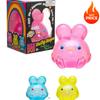 Schylling Needoh Cub Frumos Cub Senzorial Fidget Cub Ameliorarea Stresului Cub Moale Obiect Anti-Anxietate de Strâns Pentru Concentrare Populația ADHD
