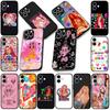 Soft Phone Cover for Apple iPhone 17 16 14 15 Pro Max Plus 15+ 16E XR ProMax Air Case Karol G Manana Sera Bonito Casing