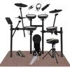 TD-07KV Home Practice 7-Piece Electronic Drum Set