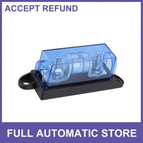 ONE DC 250V 300 Amp Fuse Block Universal