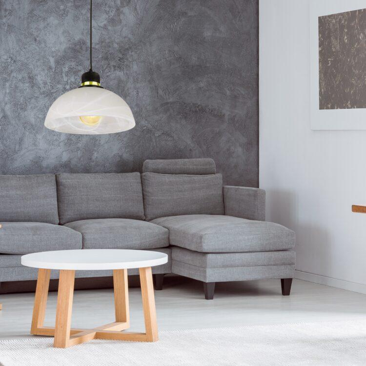 Mercure A hanging lamp