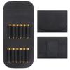 Tactical Rifle 12 Round Cartridge Pack Shotgun Shells Pouch Outdoor Molle Shotgun Bullet Shell Holder Hunting Accessory