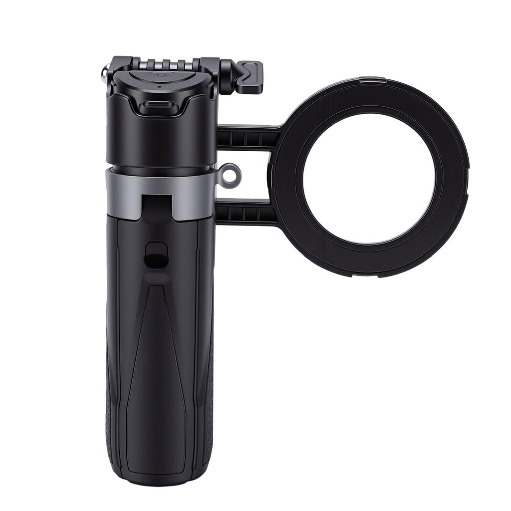 5 In 1 Magnetic Selfie Stick with Remote 360 Degree Rotation Magnetic Phone Tripod Mount