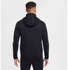 Jachetă cu glugă Nike Tech Full-Zip Windrunner (HV0949) negru/negru
