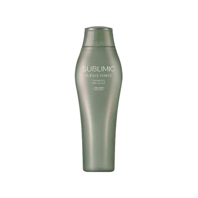 Shiseido Professional Sublimic Fuente Forte Shampoo
