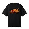 Corteiz Alcatraz Streetwear Heavyweight Cotton Tee Unisex Oversized Fit Casual Short Sleeve
